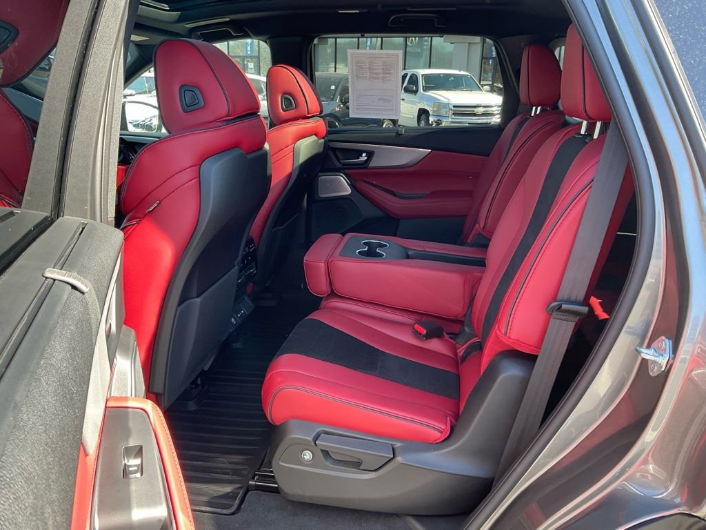Certified 2026 Acura MDX A-Spec AWD/4WD image 25
