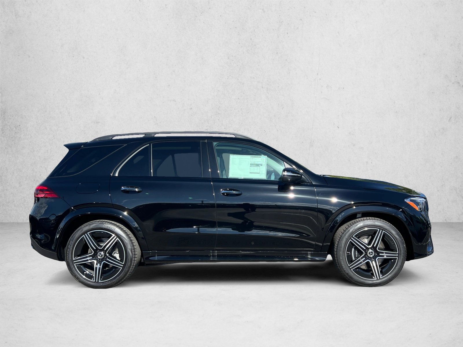 New 2026 Mercedes-Benz GLE 350 4MATIC image 4