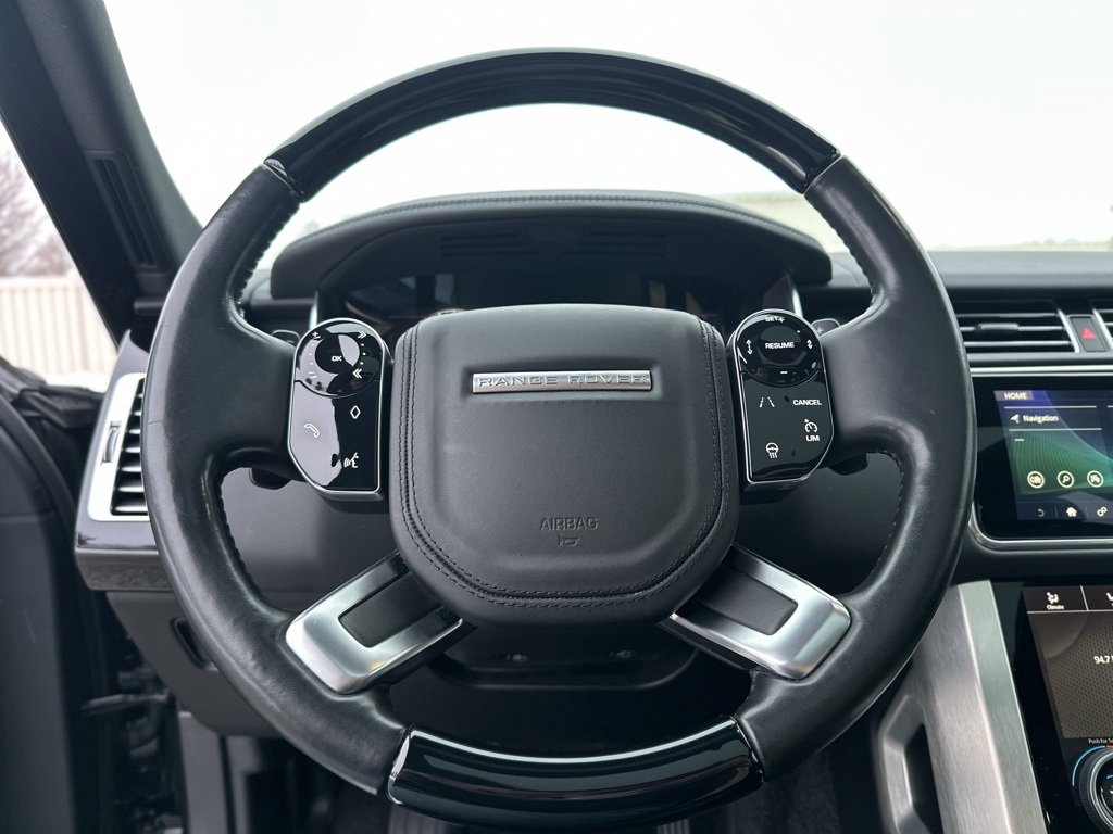 Used 2019 Land Rover Range Rover HSE image 30