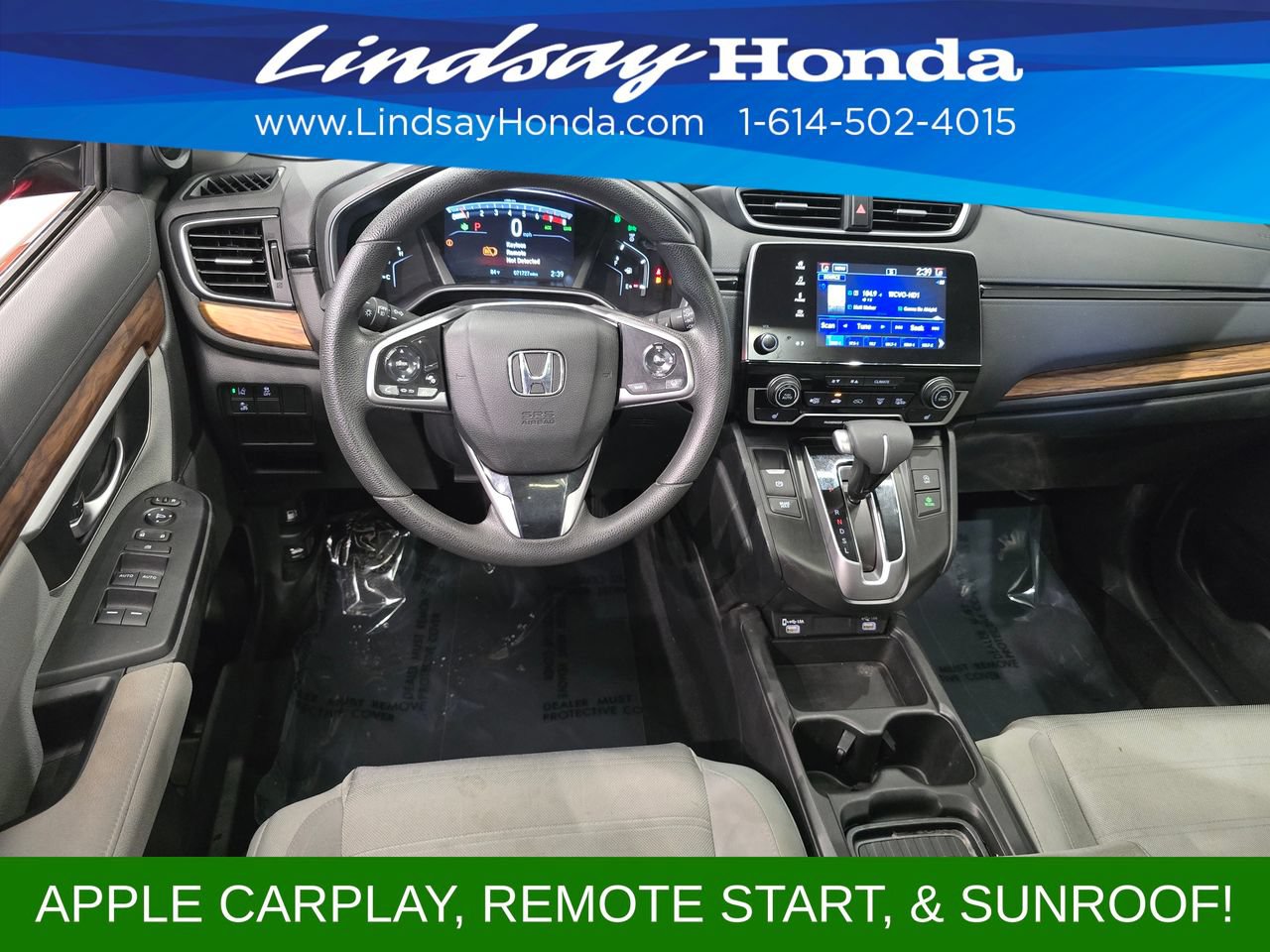 Used 2022 Honda CR-V EX image 13