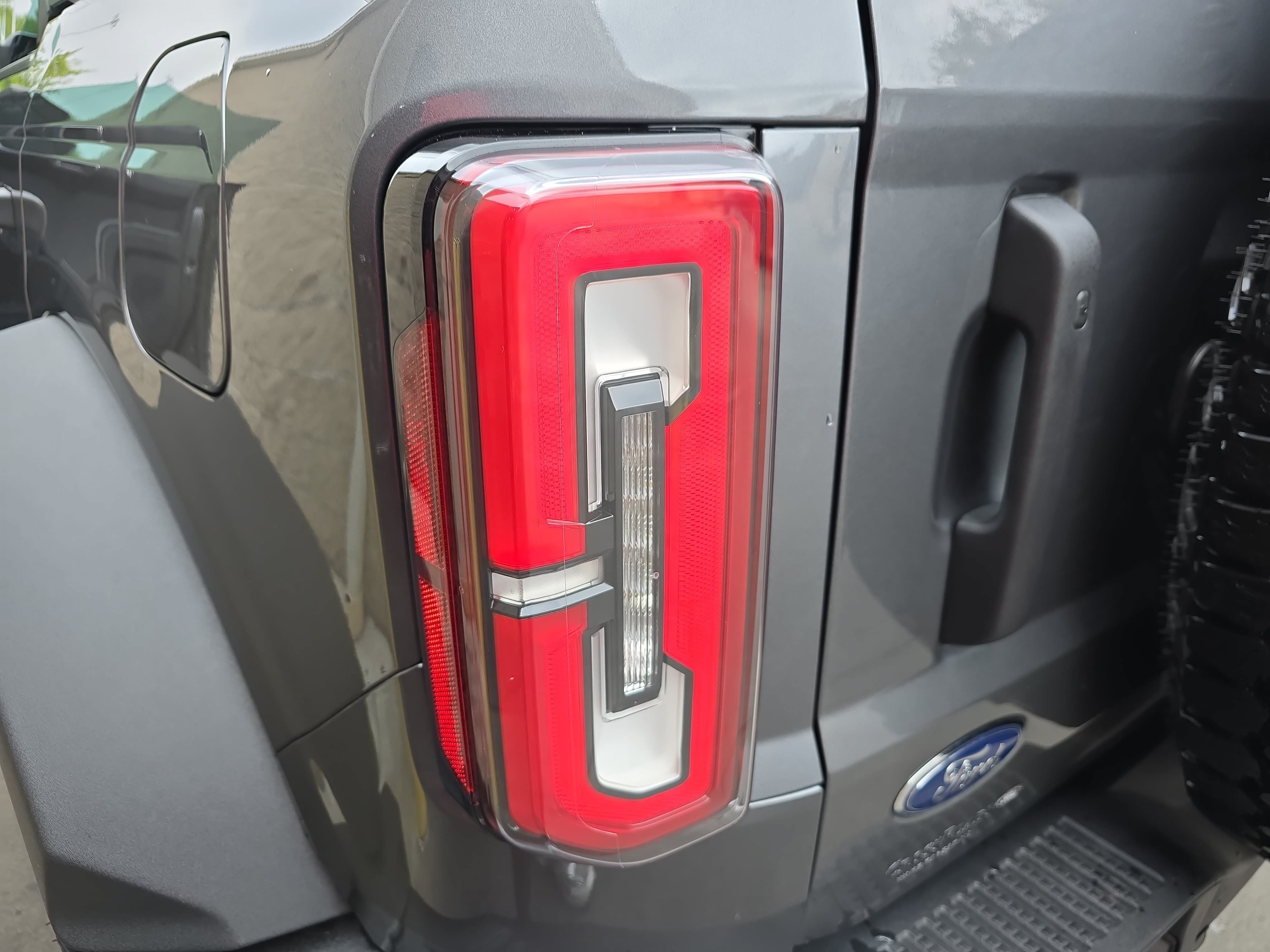 Used 2025 Ford Bronco Badlands AWD/4WD image 33