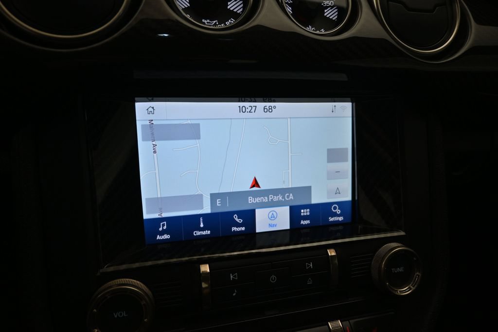 Used 2020 Ford Mustang Shelby GT350 w/ Technology Package RWD image 18