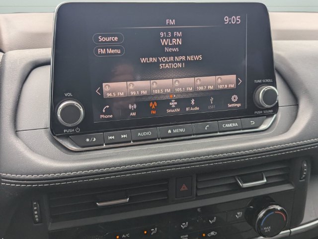 Certified 2022 Nissan Rogue S FWD image 20