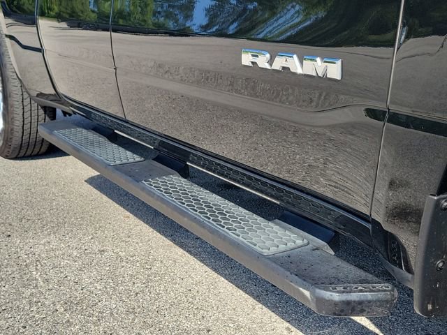 Used 2021 RAM 1500 Big Horn RWD image 8