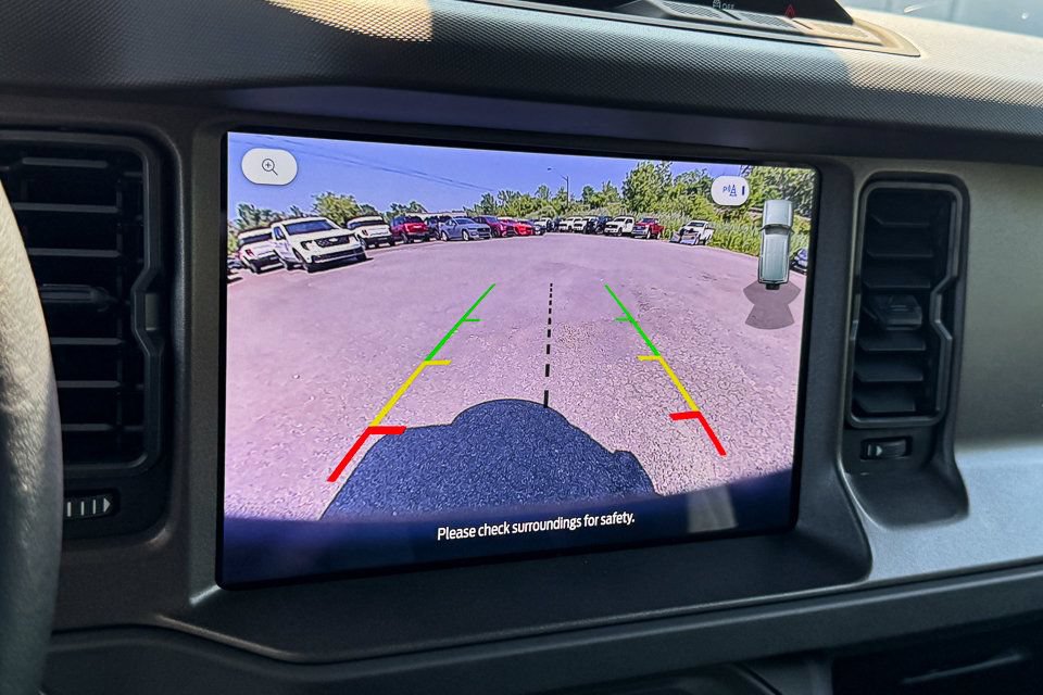 New 2026 Ford Bronco Big Bend AWD/4WD image 28