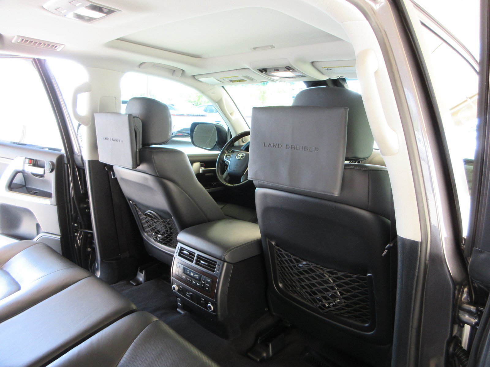 Used 2021 Toyota Land Cruiser AWD/4WD image 23