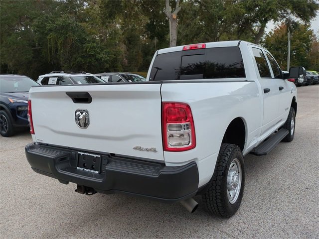 Used 2022 RAM 2500 Tradesman image 5