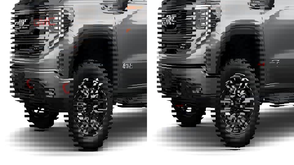 New 2026 GMC Sierra 1500 AT4 w/ AT4 Premium Package image 31