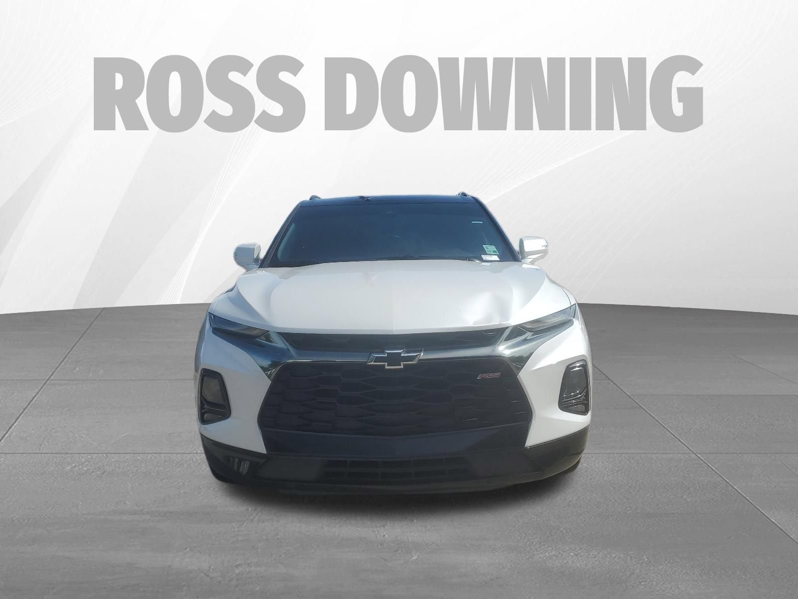 Certified 2022 Chevrolet Blazer RS w/ LPO, Floor Liner Package FWD image 2