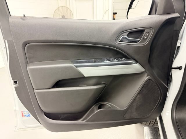 Certified 2021 Chevrolet Colorado ZR2 AWD/4WD image 20