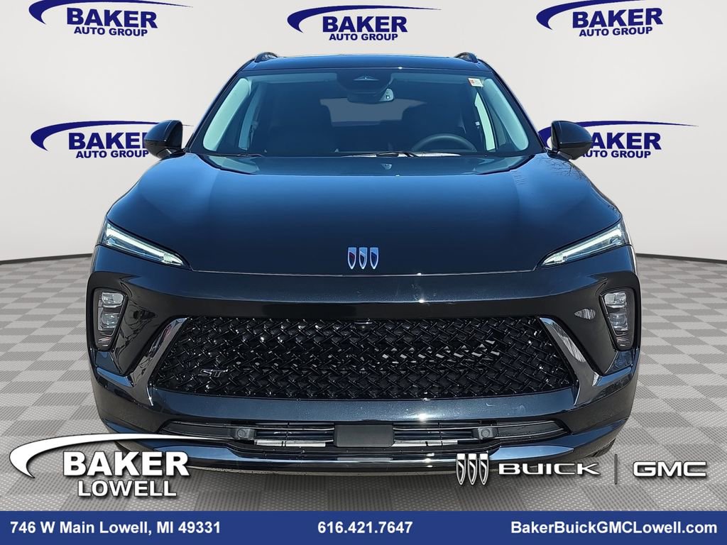 New 2026 Buick Envision Sport Touring image 2