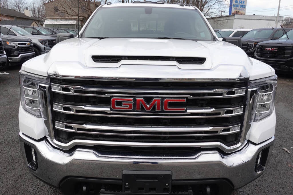 Used 2023 GMC Sierra 2500 SLE AWD/4WD image 7