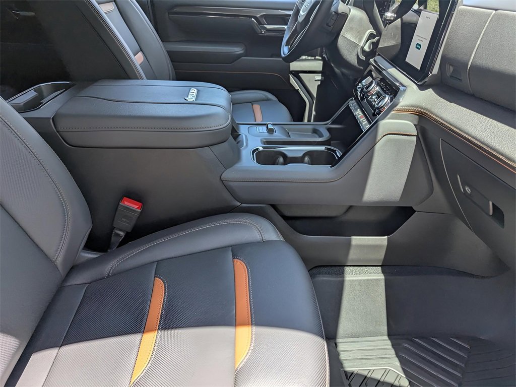 New 2025 GMC Sierra 2500 AT4 w/ AT4 Premium Plus Package image 37