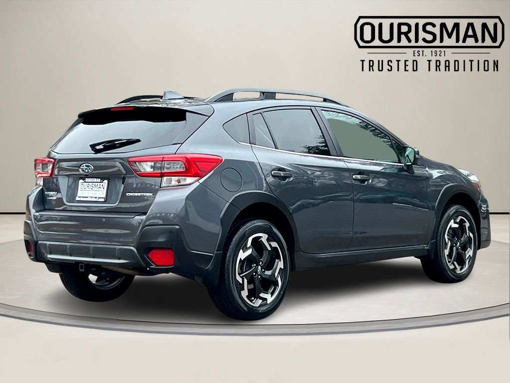 Certified 2023 Subaru Crosstrek 2.5i Limited w/ Moonroof Package image 5