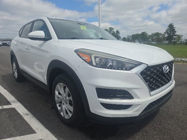 Used 2019 Hyundai Tucson SE