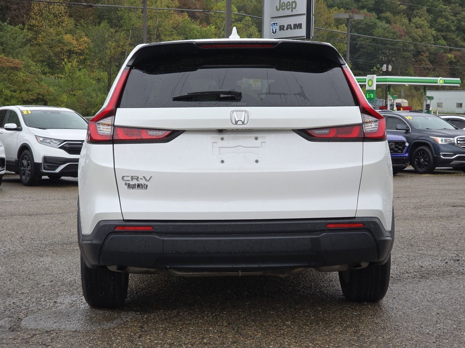 Used 2024 Honda CR-V EX-L image 14