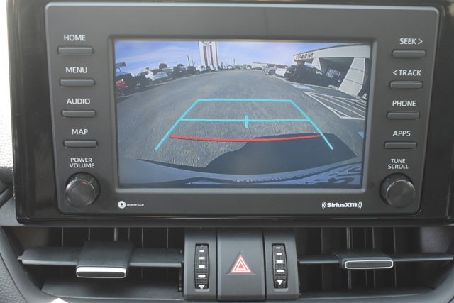 Used 2022 Toyota RAV4 XLE Premium image 26