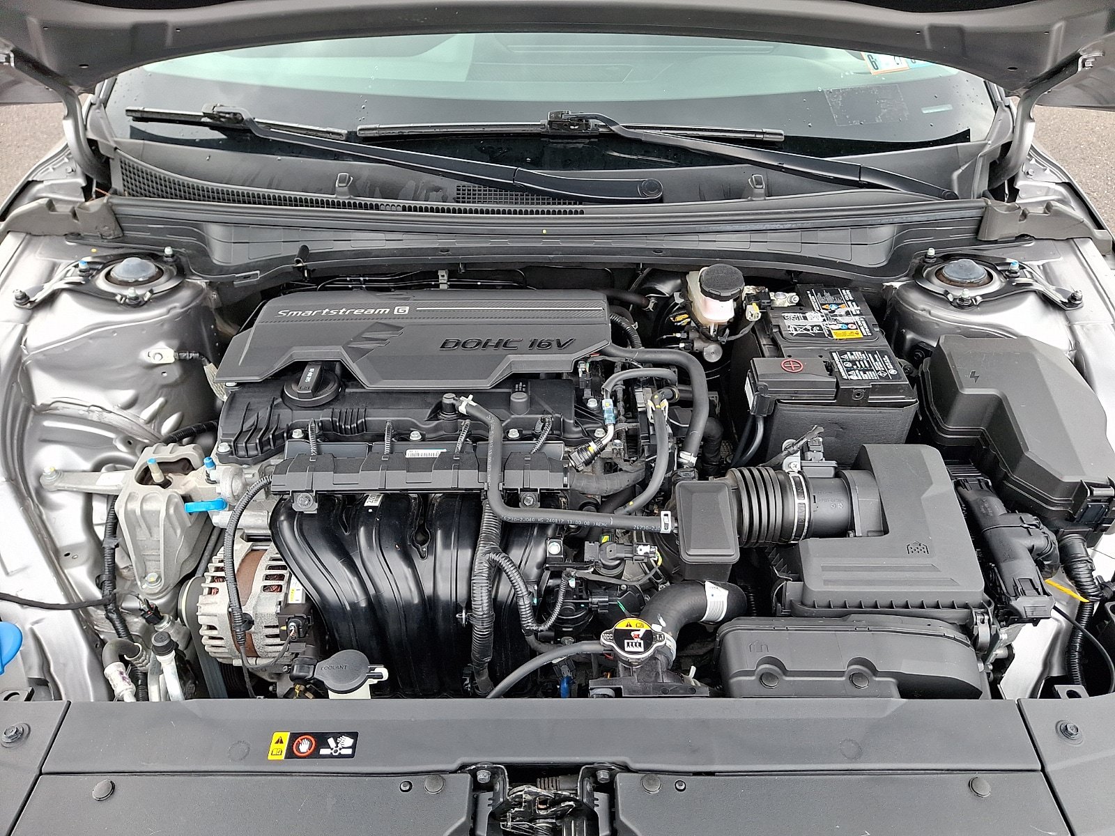 Used 2025 Kia K4 FWD image 27