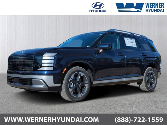 New 2026 Hyundai Palisade Limited