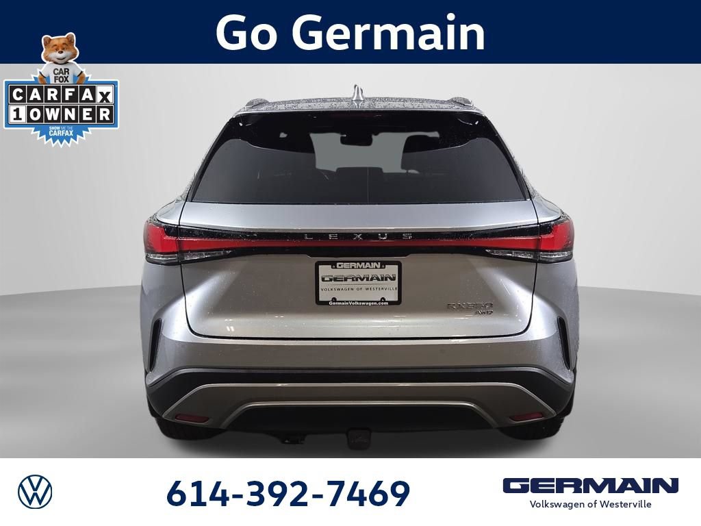 Used 2024 Lexus RX 350 AWD w/ Convenience Package image 9