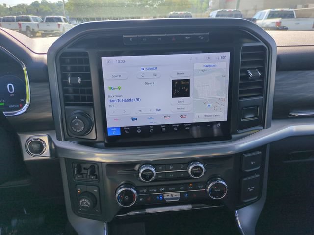 Certified 2024 Ford F150 Lariat w/ Bed Utility Package AWD/4WD image 21