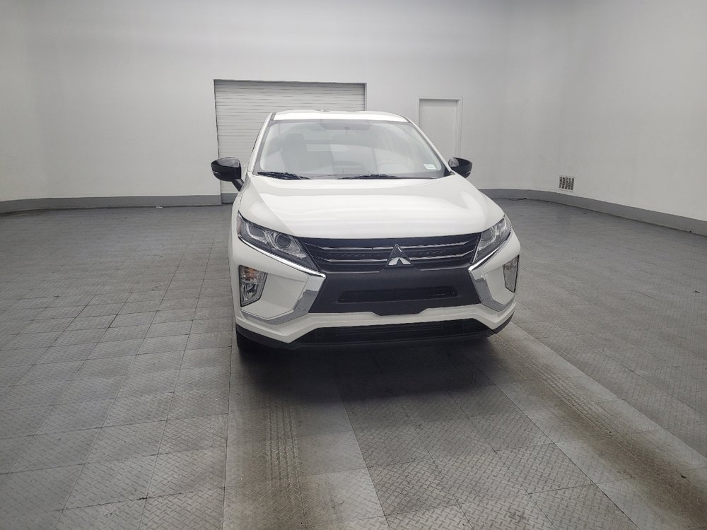 Used 2018 Mitsubishi Eclipse Cross LE AWD/4WD image 14