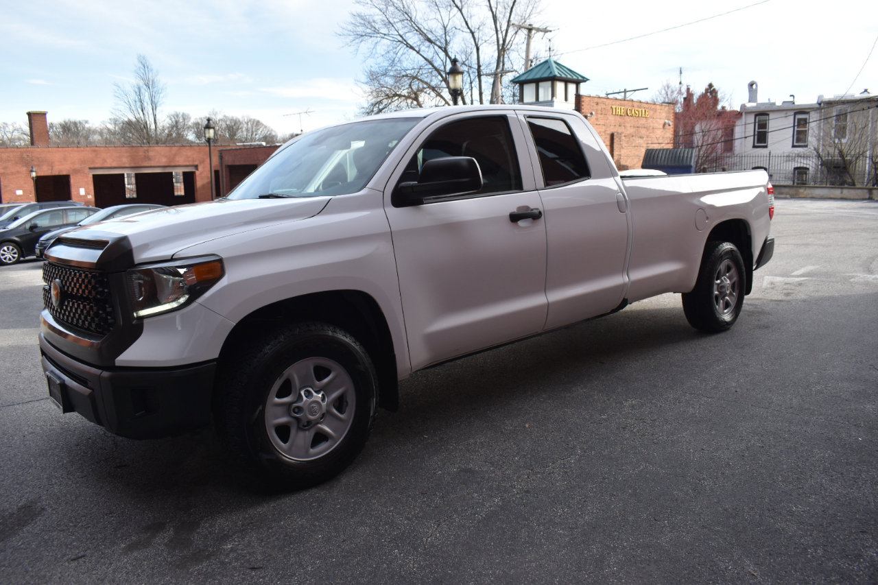 Used 2020 Toyota Tundra SR5 image 7