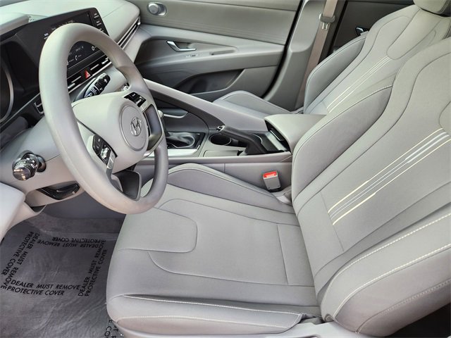 Certified 2023 Hyundai Elantra SEL image 8