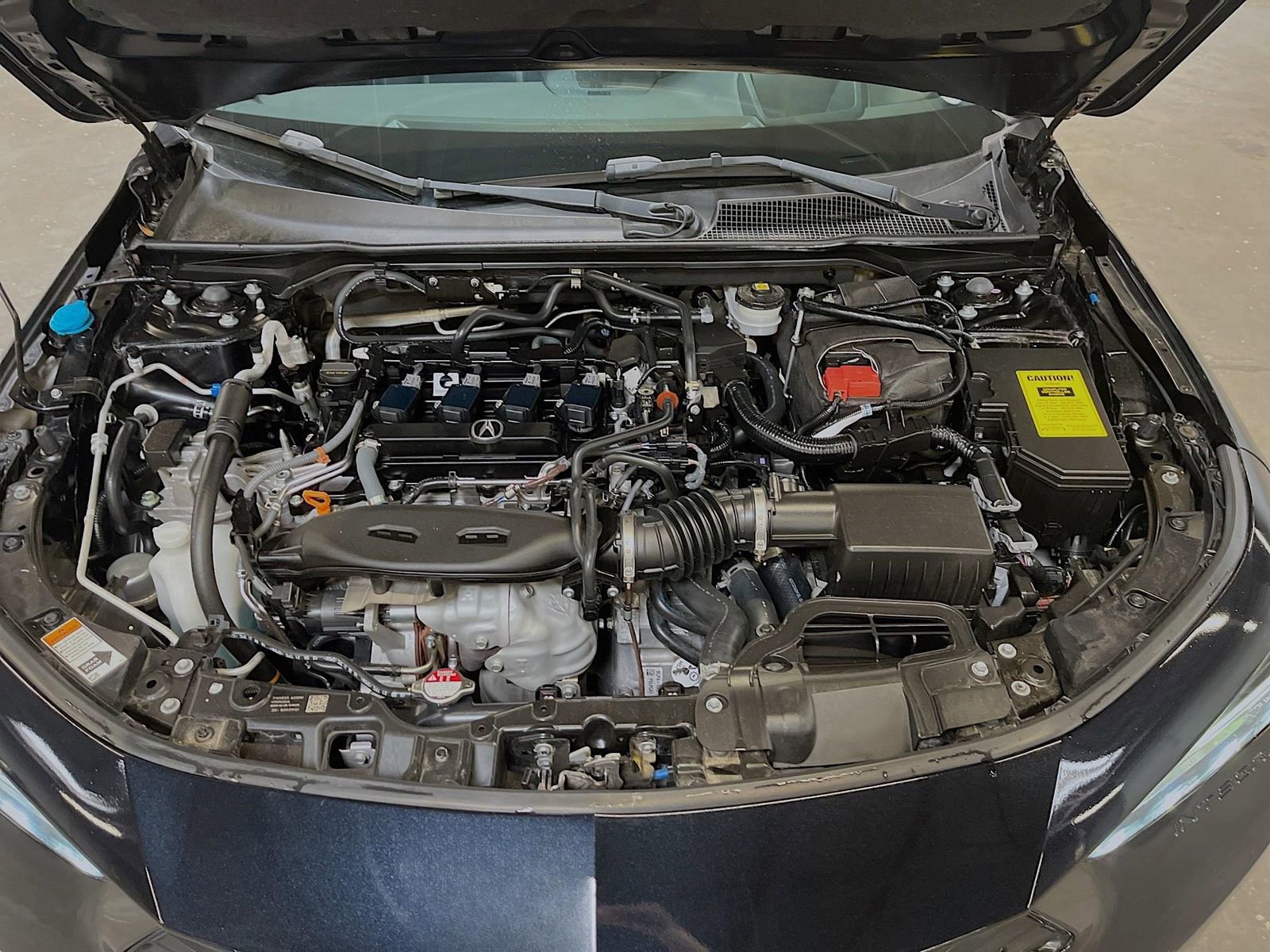 Used 2023 Acura Integra A-Spec image 31