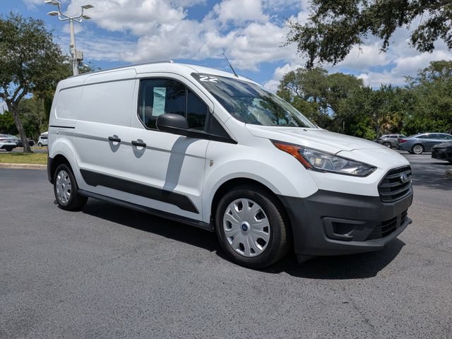 Used 2022 Ford Transit Connect XL FWD image 2