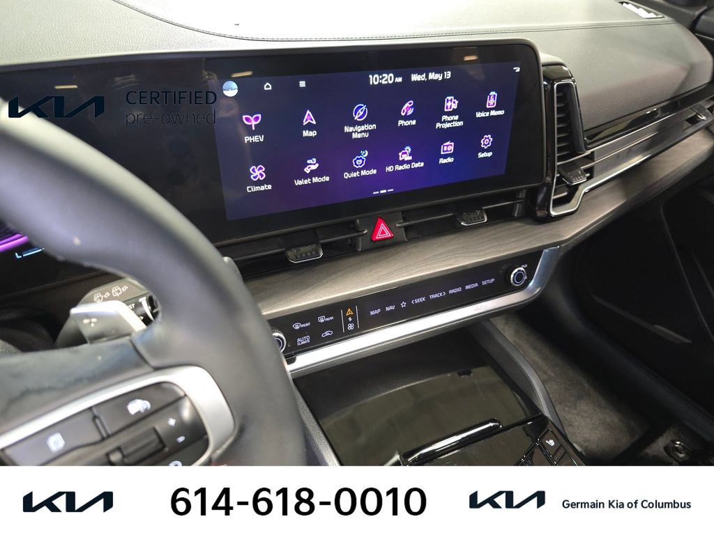 Certified 2024 Kia Sportage X-Line AWD/4WD image 22