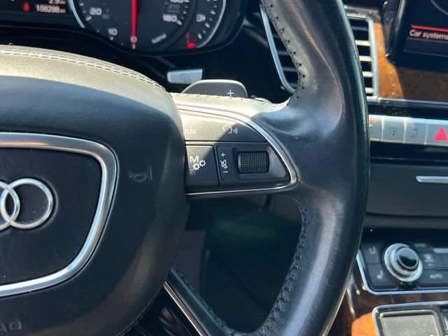 Used 2016 Audi A8 L 4.0T w/ Driver Assistance Package AWD/4WD image 21