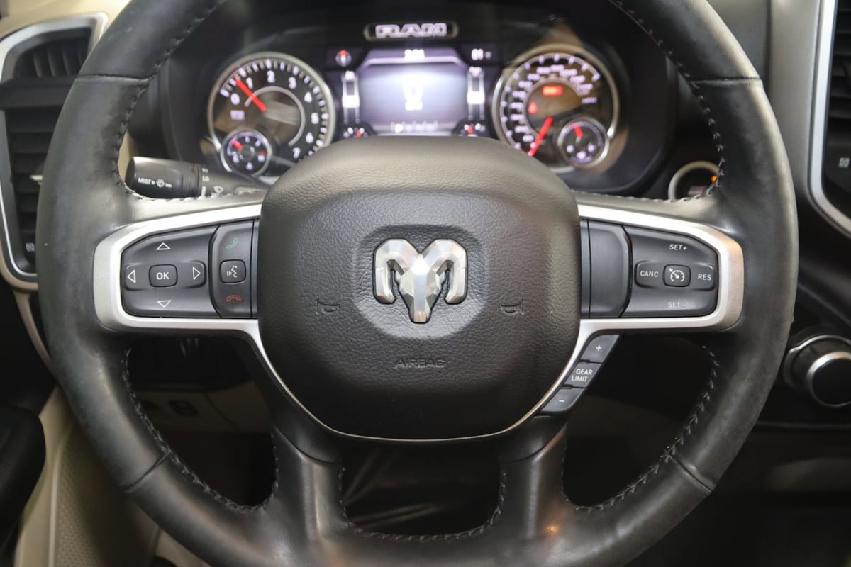 Used 2020 RAM 1500 Big Horn AWD/4WD image 33