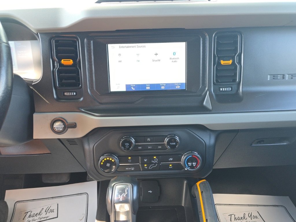 Used 2022 Ford Bronco Badlands image 23