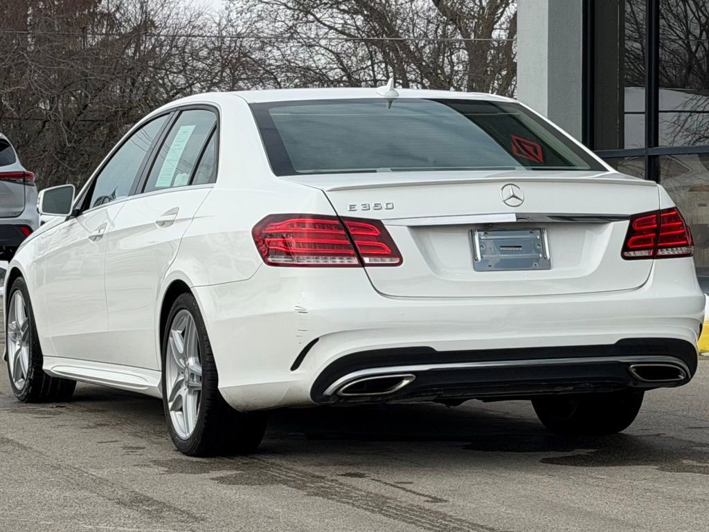 Used 2014 Mercedes-Benz E 350 Sedan image 8