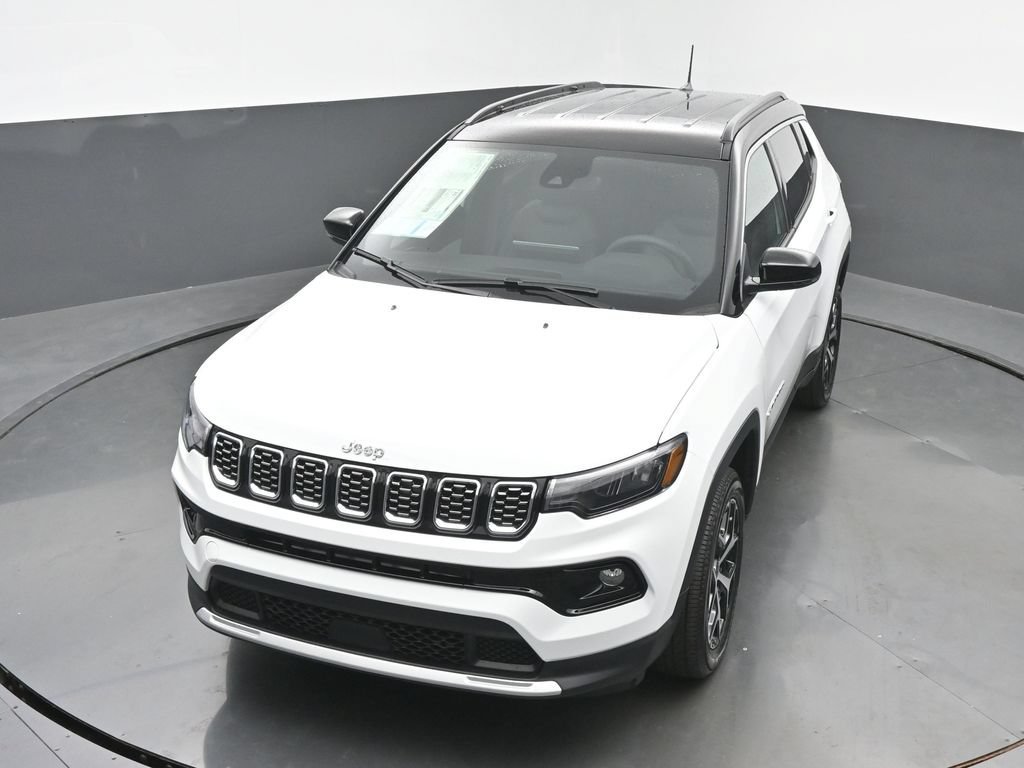 New 2026 Jeep Compass Limited AWD/4WD image 36