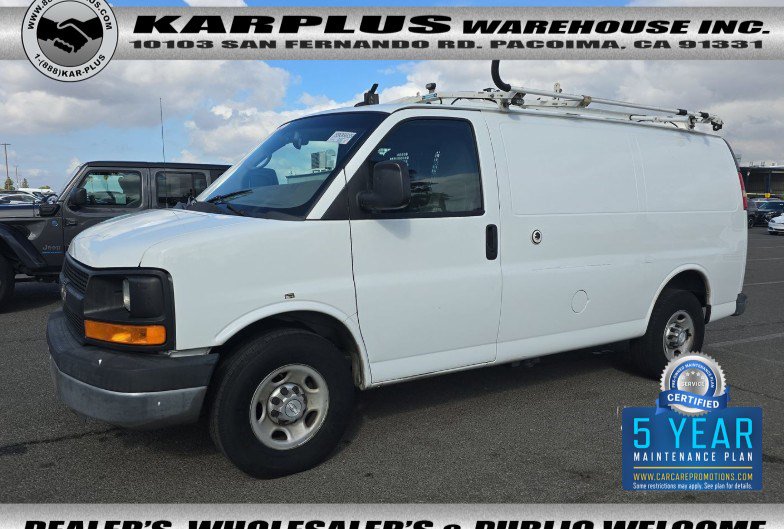 Used 2014 Chevrolet Express 2500