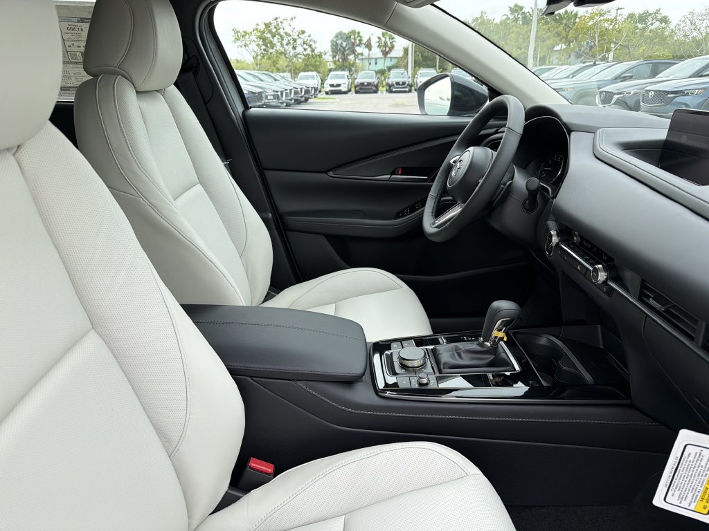 New 2026 MAZDA CX-30 2.5 Turbo w/ Premium Plus Pkg AWD/4WD image 10