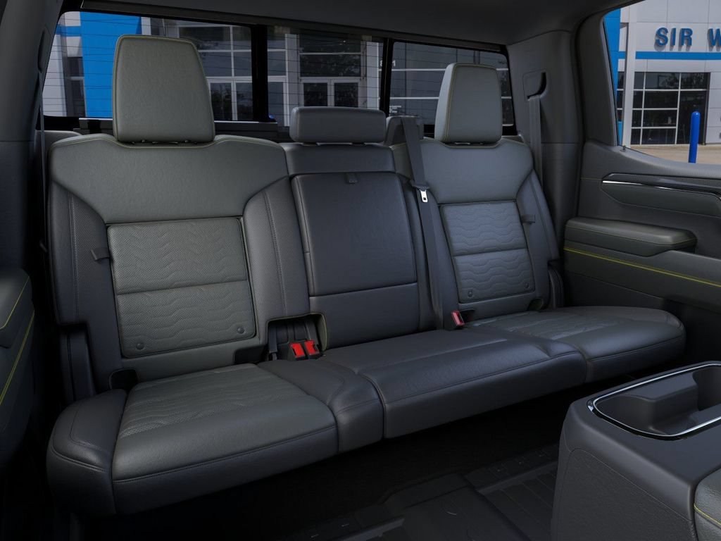New 2026 Chevrolet Silverado 1500 ZR2 w/ Dark Appearance Package AWD/4WD image 18