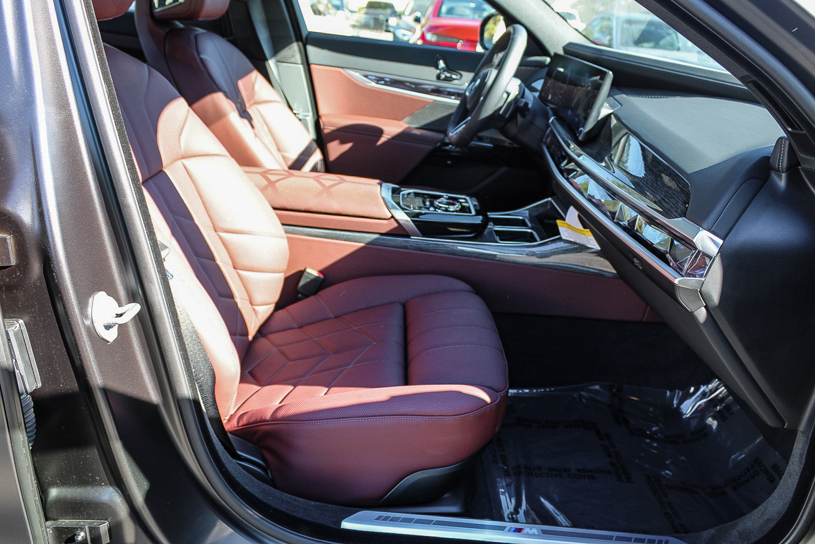 Used 2026 BMW 740i 740i w/ Premium Package image 17