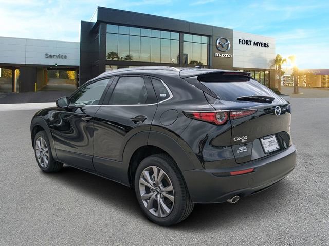 Used 2025 MAZDA CX-30 AWD 2.5 S w/ Premium Package image 7