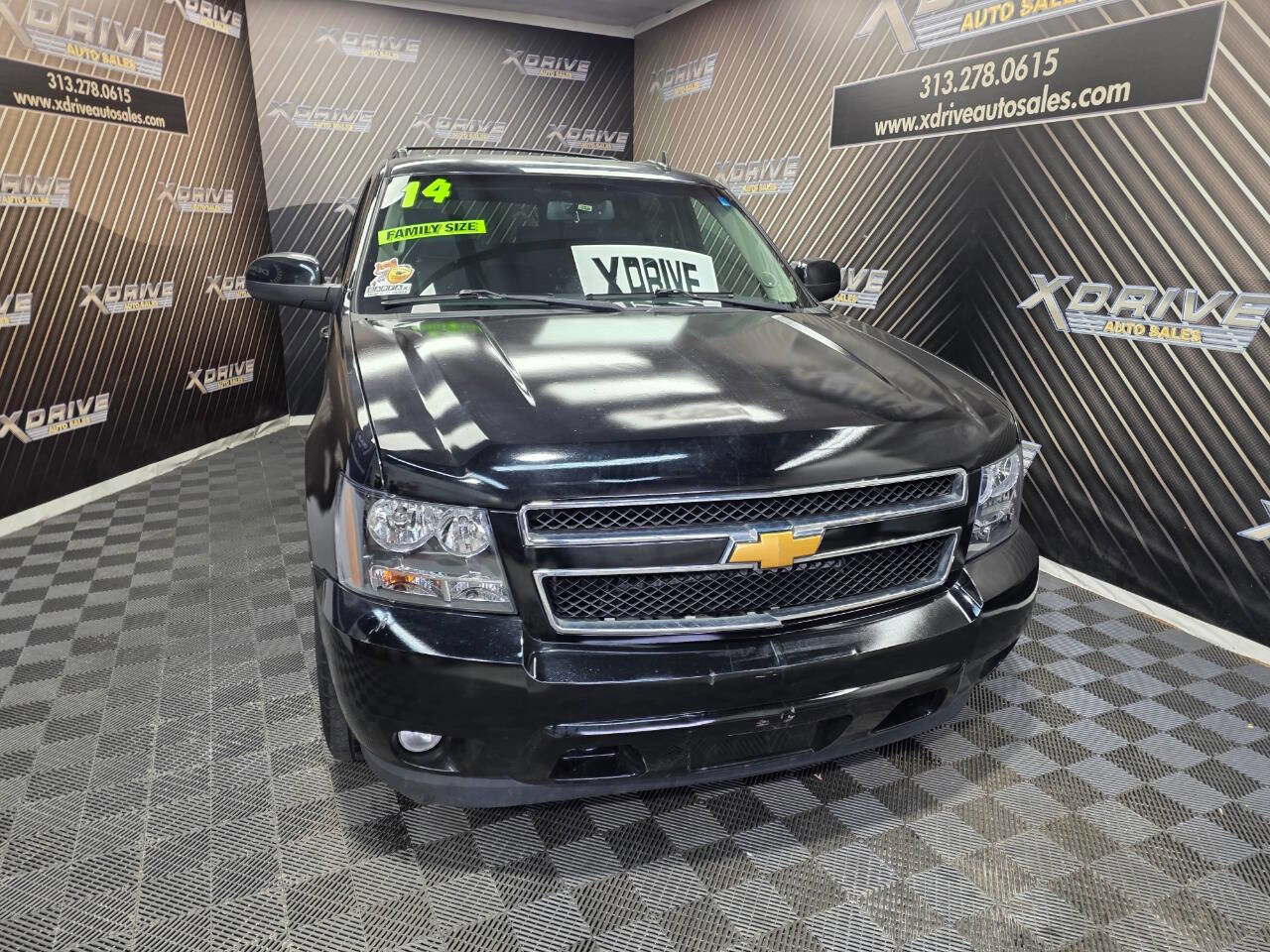 Used 2014 Chevrolet Suburban LT image 6