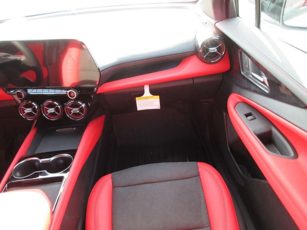 New 2026 Chevrolet Blazer EV RS image 16