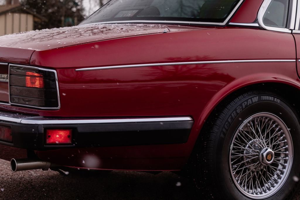 Used 1992 Jaguar XJ Vanden Plas image 69