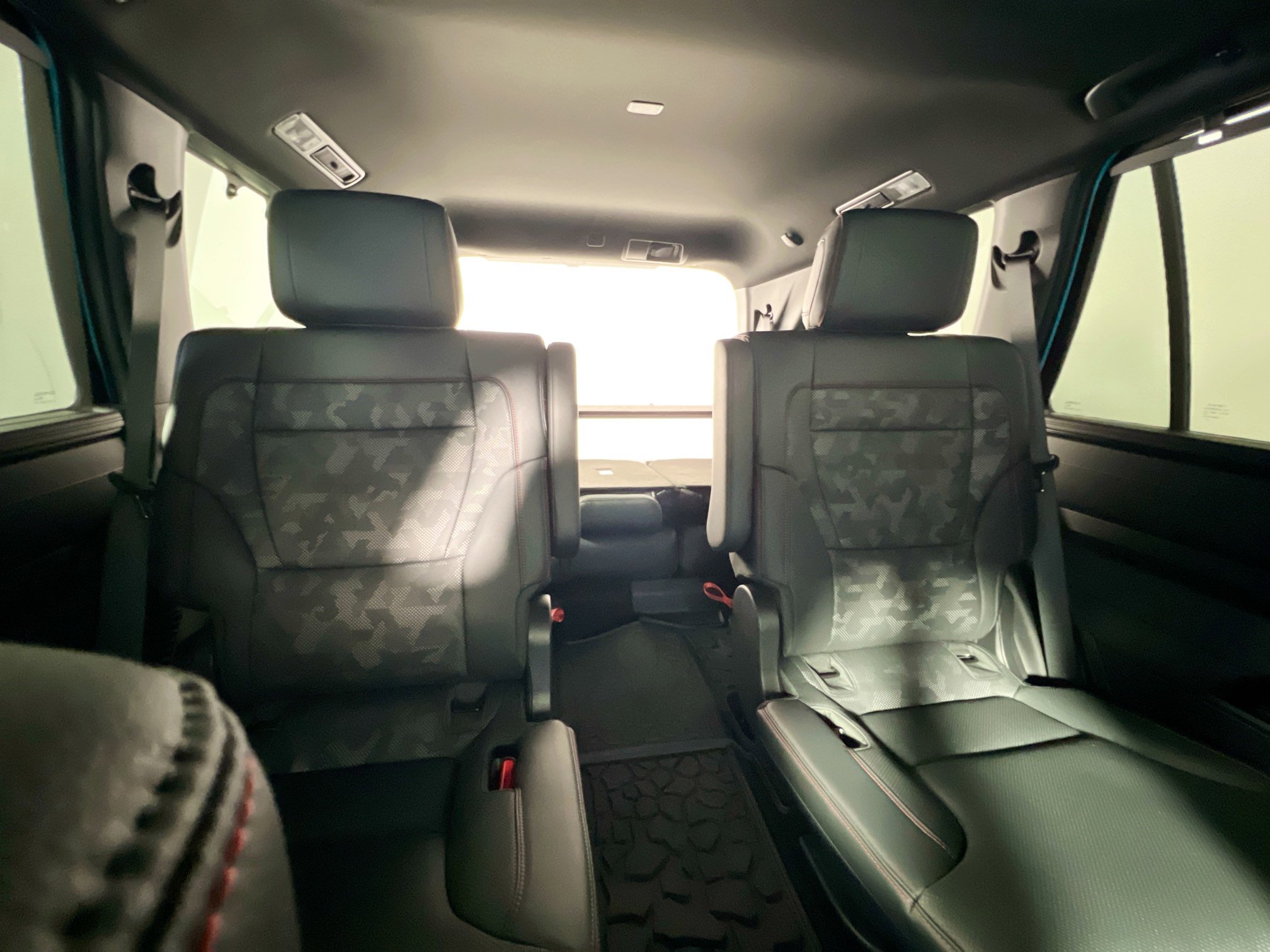 New 2026 Toyota Sequoia TRD Pro image 33