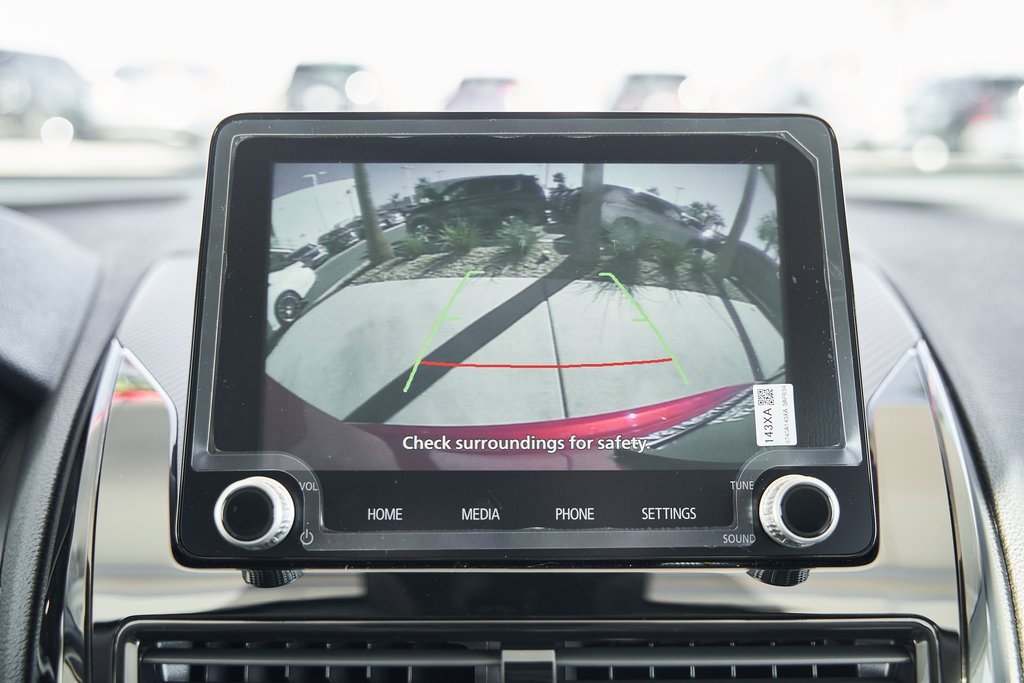 New 2026 Mitsubishi Eclipse Cross ES image 45