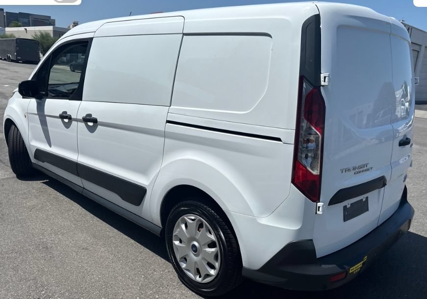 Used 2018 Ford Transit Connect XLT FWD image 5