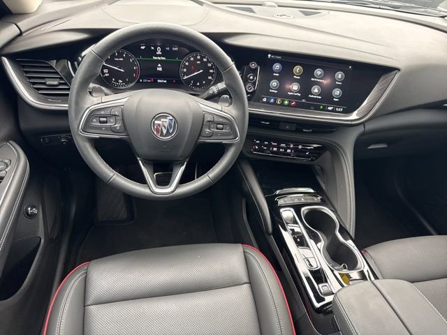 Used 2023 Buick Envision Essence w/ Sport Touring Package FWD image 6