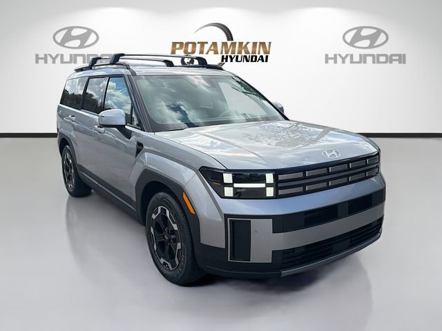 New 2026 Hyundai Santa Fe SEL image 3