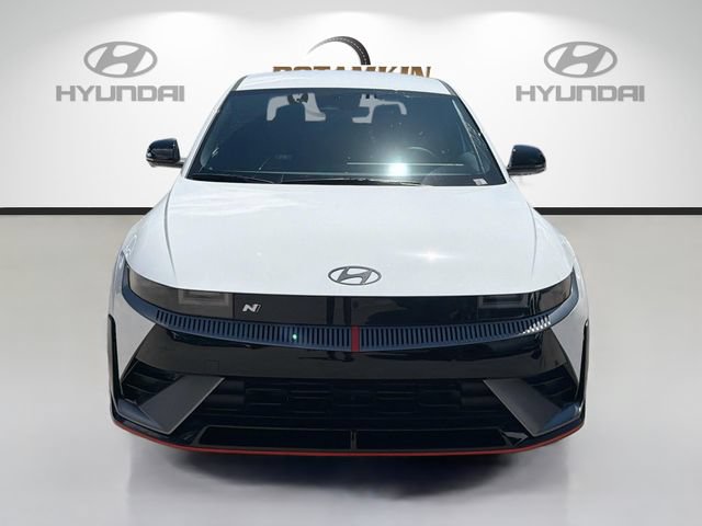 New 2026 Hyundai Ioniq 5 N AWD/4WD image 2